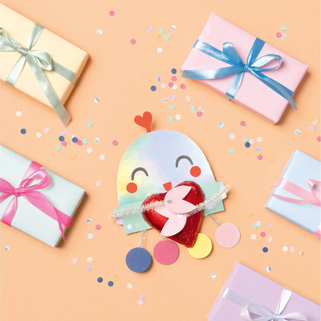FOLIA | Knutselbox | Wow Bastel Happiness Safari - Le CirQue Conceptstore