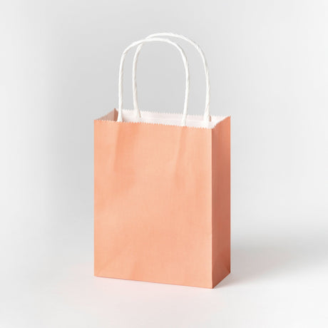 FOLIA | Kraft Zakken | Basic Colors (12x15x5,5cm) 10/20 stuks - Le CirQue Conceptstore