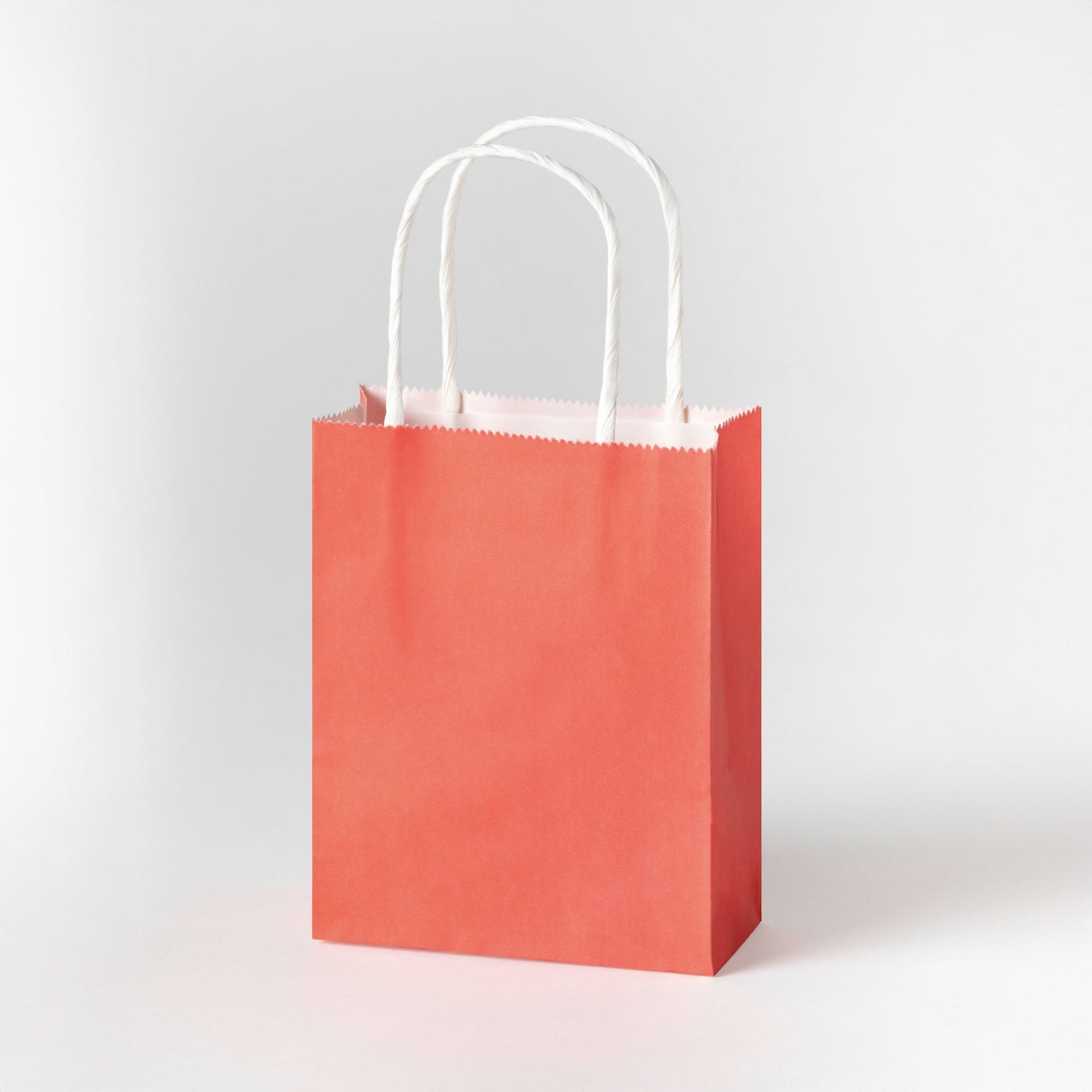 FOLIA | Kraft Zakken | Basic Colors (12x15x5,5cm) 10/20 stuks - Le CirQue Conceptstore