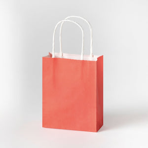 FOLIA | Kraft Zakken | Basic Colors (12x15x5,5cm) 10/20 stuks - Le CirQue Conceptstore