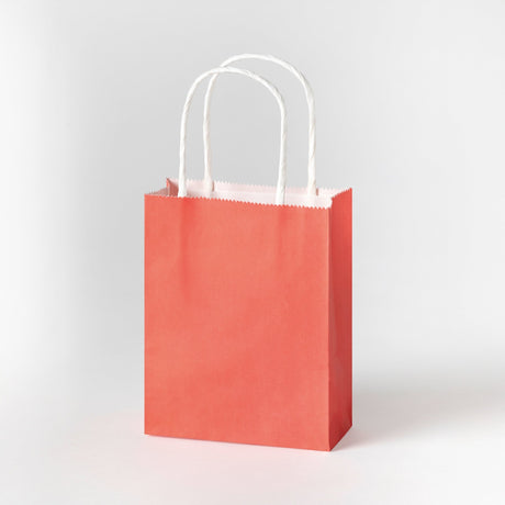 FOLIA | Kraft Zakken | Basic Colors (12x15x5,5cm) 10/20 stuks - Le CirQue Conceptstore