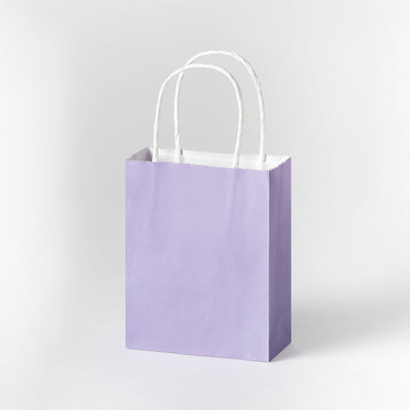 FOLIA | Kraft Zakken | Basic Colors (12x15x5,5cm) 10/20 stuks - Le CirQue Conceptstore