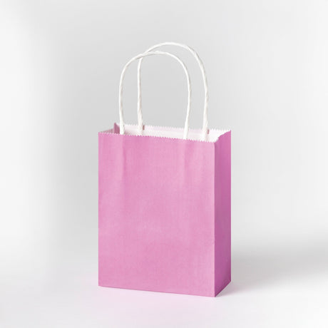FOLIA | Kraft Zakken | Basic Colors (12x15x5,5cm) 10/20 stuks - Le CirQue Conceptstore