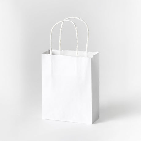 FOLIA | Kraft Zakken | Basic Colors (12x15x5,5cm) 10/20 stuks - Le CirQue Conceptstore