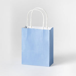 FOLIA | Kraft Zakken | Basic Colors (12x15x5,5cm) 10/20 stuks - Le CirQue Conceptstore