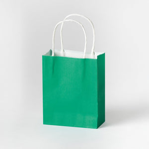 FOLIA | Kraft Zakken | Basic Colors (12x15x5,5cm) 10/20 stuks - Le CirQue Conceptstore