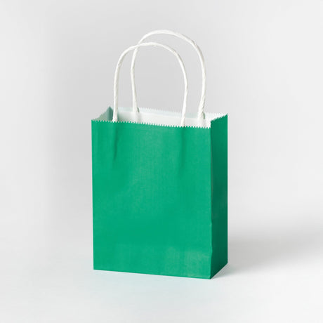 FOLIA | Kraft Zakken | Basic Colors (12x15x5,5cm) 10/20 stuks - Le CirQue Conceptstore