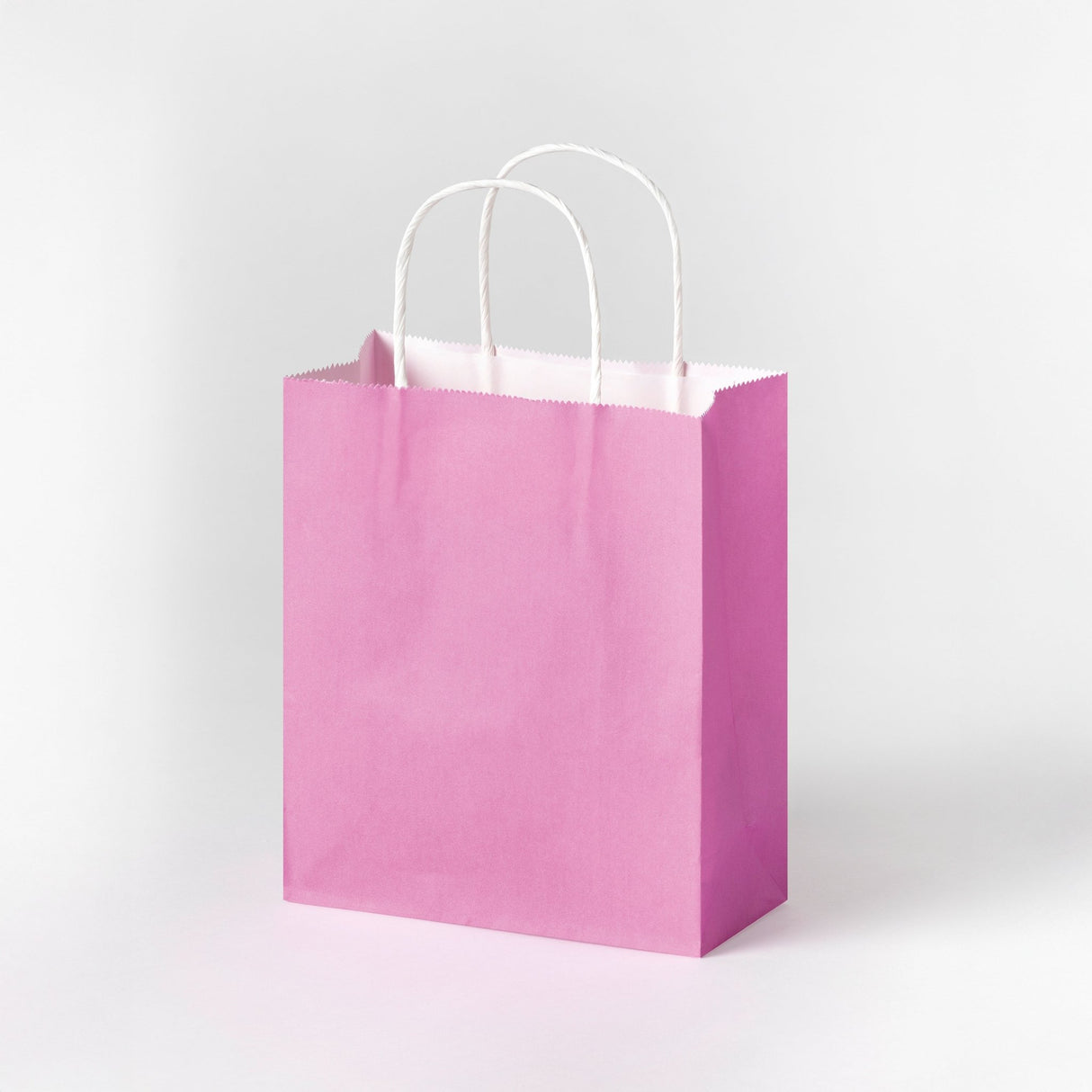 FOLIA | Kraft Zakken | Basic Colors (18x21x8cm) 7/20stuks - Le CirQue Conceptstore