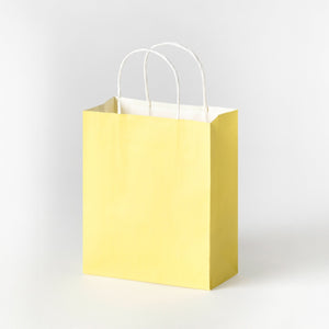 FOLIA | Kraft Zakken | Basic Colors (18x21x8cm) 7/20stuks - Le CirQue Conceptstore