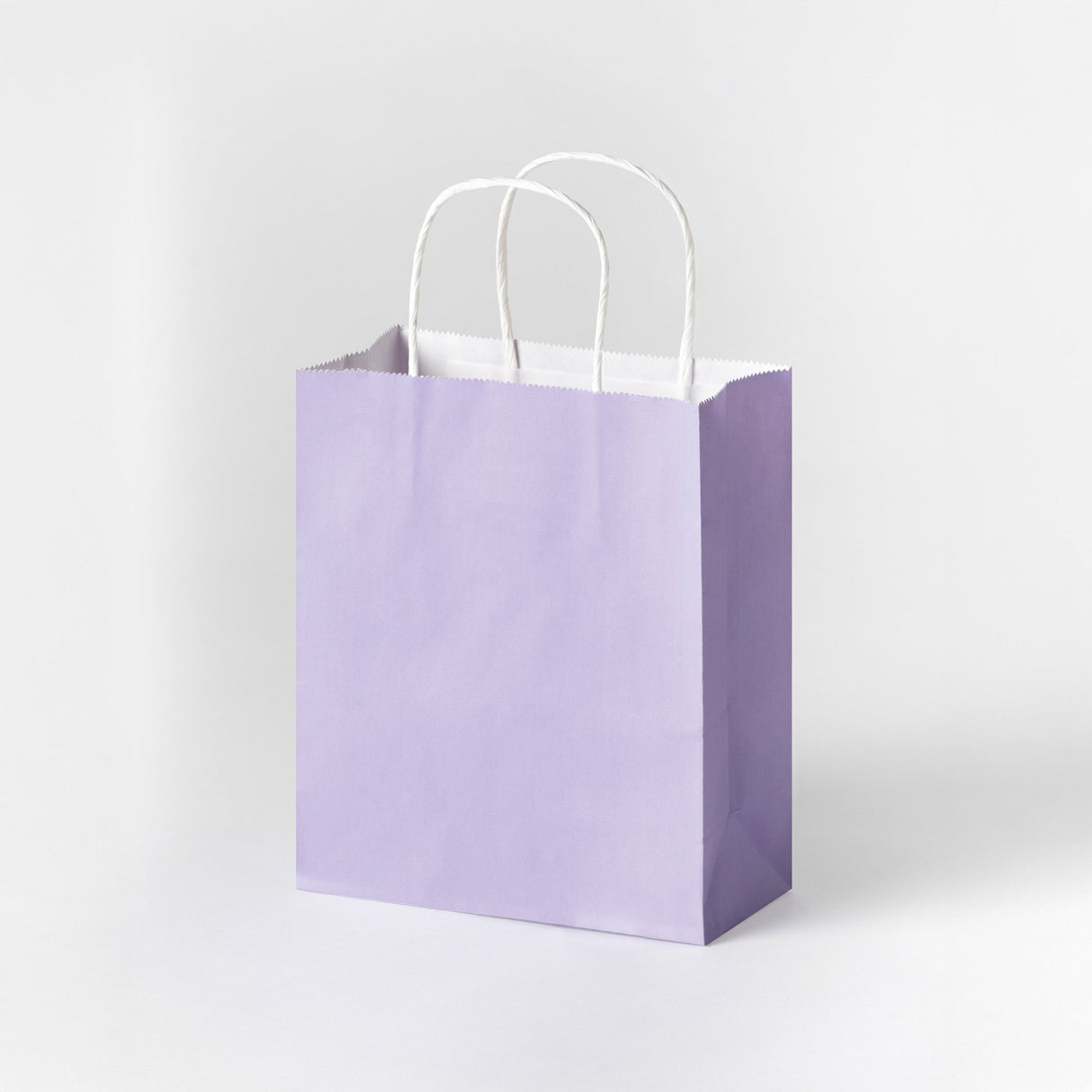 FOLIA | Kraft Zakken | Basic Colors (18x21x8cm) 7/20stuks - Le CirQue Conceptstore