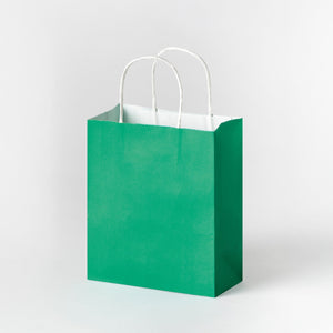 FOLIA | Kraft Zakken | Basic Colors (18x21x8cm) 7/20stuks - Le CirQue Conceptstore