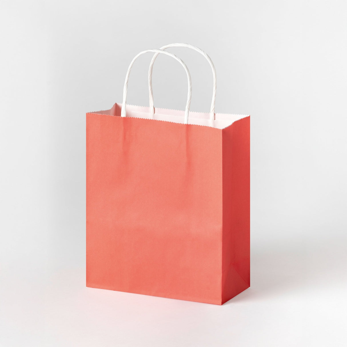 FOLIA | Kraft Zakken | Basic Colors (18x21x8cm) 7/20stuks - Le CirQue Conceptstore