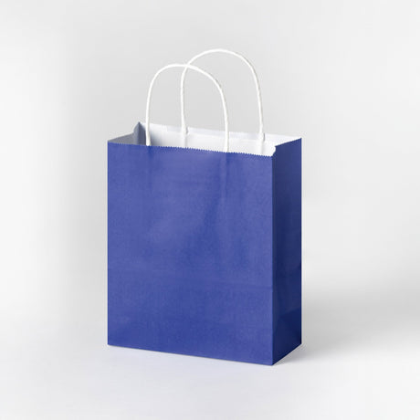 FOLIA | Kraft Zakken | Basic Colors (18x21x8cm) 7/20stuks - Le CirQue Conceptstore