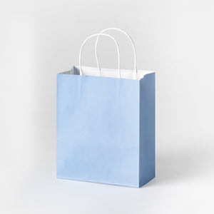FOLIA | Kraft Zakken | Basic Colors (18x21x8cm) 7/20stuks - Le CirQue Conceptstore