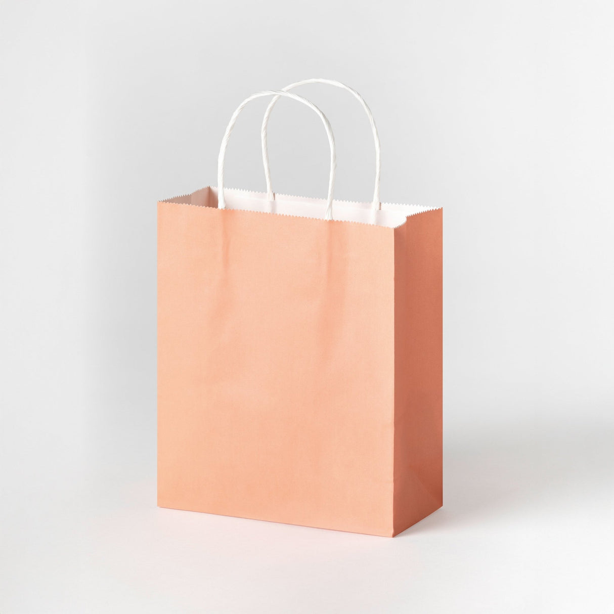 FOLIA | Kraft Zakken | Basic Colors (18x21x8cm) 7/20stuks - Le CirQue Conceptstore