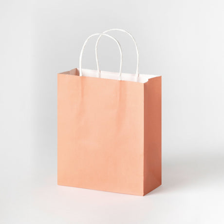 FOLIA | Kraft Zakken | Basic Colors (18x21x8cm) 7/20stuks - Le CirQue Conceptstore