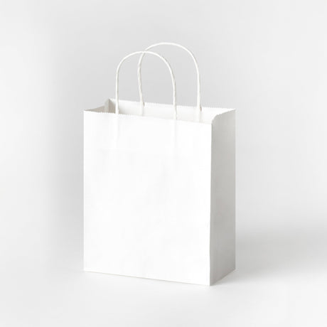 FOLIA | Kraft Zakken | Basic Colors (18x21x8cm) 7/20stuks - Le CirQue Conceptstore
