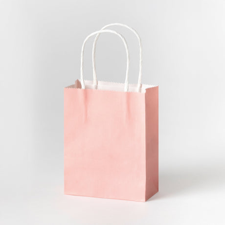 FOLIA | Kraft Zakken | Pastel (12x15x5,5cm) 10/20 stuks - Le CirQue Conceptstore