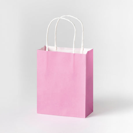 FOLIA | Kraft Zakken | Pastel (12x15x5,5cm) 10/20 stuks - Le CirQue Conceptstore