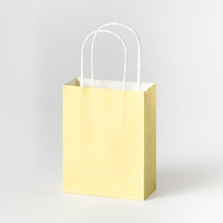 FOLIA | Kraft Zakken | Pastel (12x15x5,5cm) 10/20 stuks - Le CirQue Conceptstore