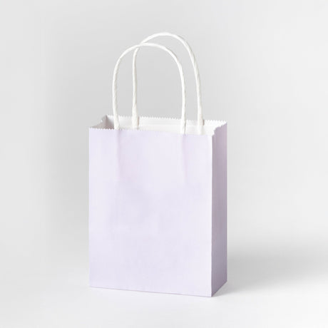 FOLIA | Kraft Zakken | Pastel (12x15x5,5cm) 10/20 stuks - Le CirQue Conceptstore