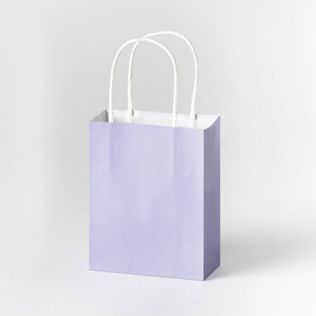 FOLIA | Kraft Zakken | Pastel (12x15x5,5cm) 10/20 stuks - Le CirQue Conceptstore