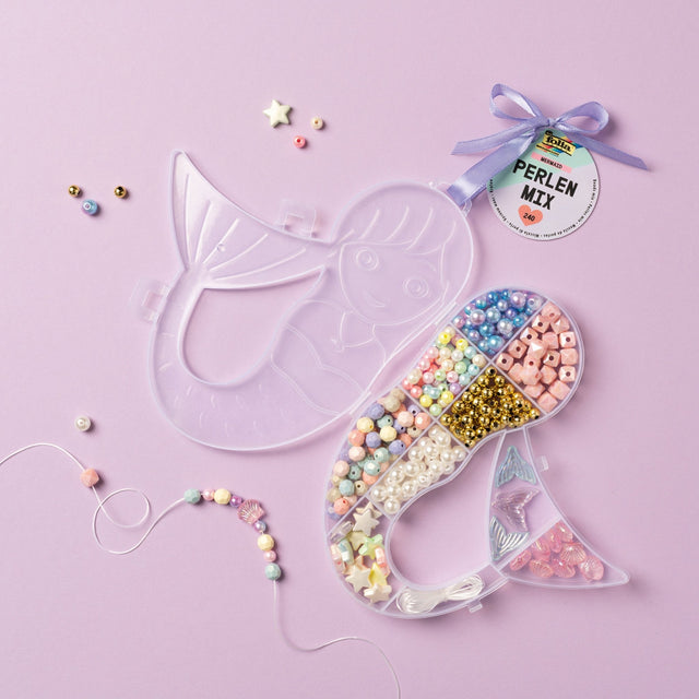 FOLIA | Kralen | Mix Mermaid - Le CirQue Conceptstore