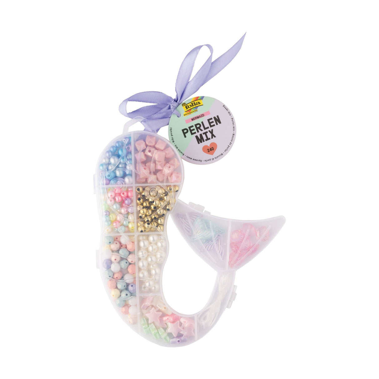 FOLIA | Kralen | Mix Mermaid - Le CirQue Conceptstore