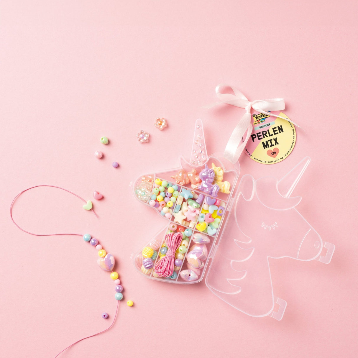 FOLIA | Kralen | Mix Unicorn 5+ - Le CirQue Conceptstore