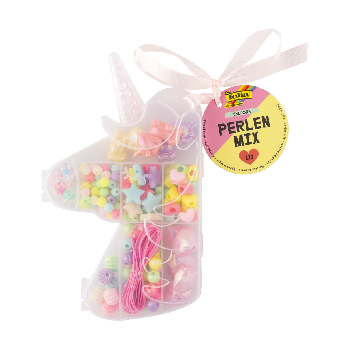 FOLIA | Kralen | Mix Unicorn 5+ - Le CirQue Conceptstore