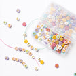 FOLIA | Kralen | Pastel Letter Mix - Le CirQue Conceptstore