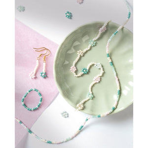 FOLIA | Kralen | Rocailles Beads Pastel 8+ - Le CirQue Conceptstore