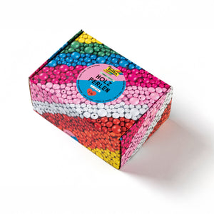 FOLIA | Kralen | Wooden Basic Beads (1kg) - Le CirQue Conceptstore