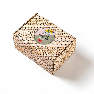 FOLIA | Kralen | Wooden Natural Beads (1kg) - Le CirQue Conceptstore
