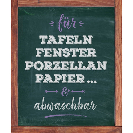 FOLIA | Krijt | Pastel Chalk Pencils (12) - Le CirQue Conceptstore