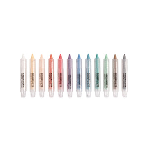 FOLIA | Krijt | Pastel Chalk Pencils (12) - Le CirQue Conceptstore
