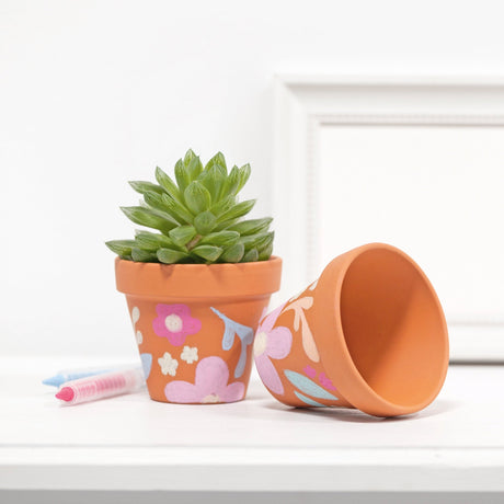 FOLIA | Krijt | Pastel Chalk Pencils (6) - Le CirQue Conceptstore