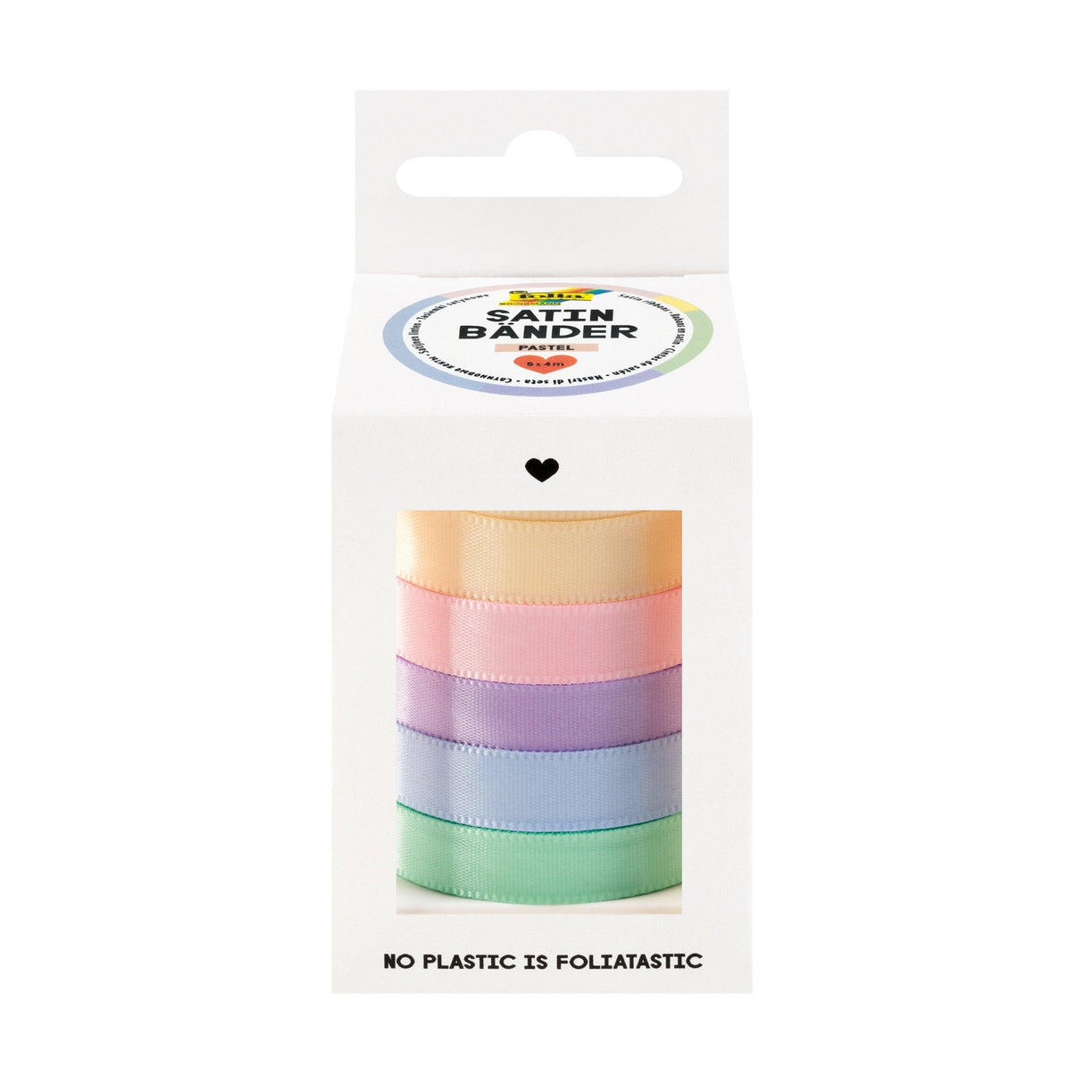 FOLIA | Lint | Pastel (5x4meter) - Le CirQue Conceptstore