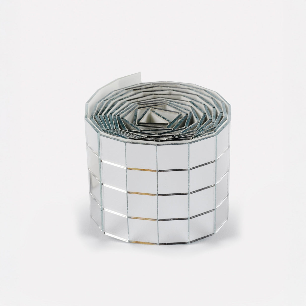 FOLIA | Mirror Tile Rolls (1x1cm) - Le CirQue Conceptstore