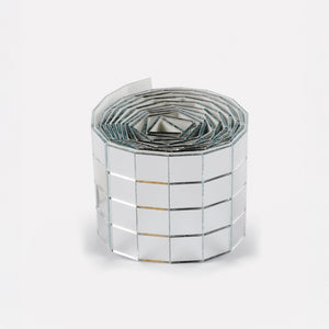FOLIA | Mirror Tile Rolls (1x1cm) - Le CirQue Conceptstore
