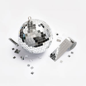 FOLIA | Mirror Tile Rolls (1x1cm) - Le CirQue Conceptstore