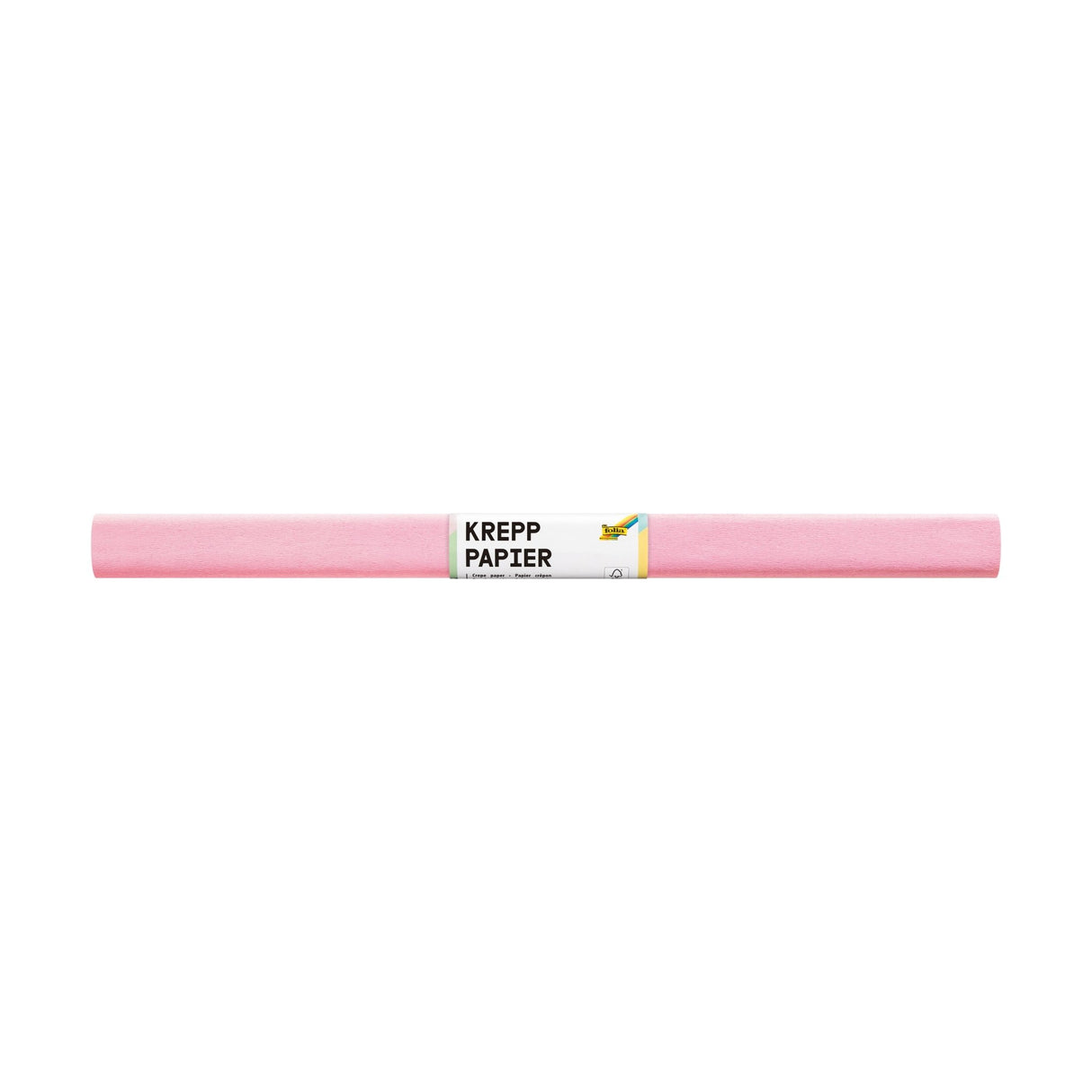 FOLIA | Papier | Crêpe Papier | Baby Roze - Le CirQue Conceptstore