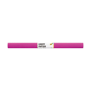 FOLIA | Papier | Crêpe Papier | Fushia - Le CirQue Conceptstore