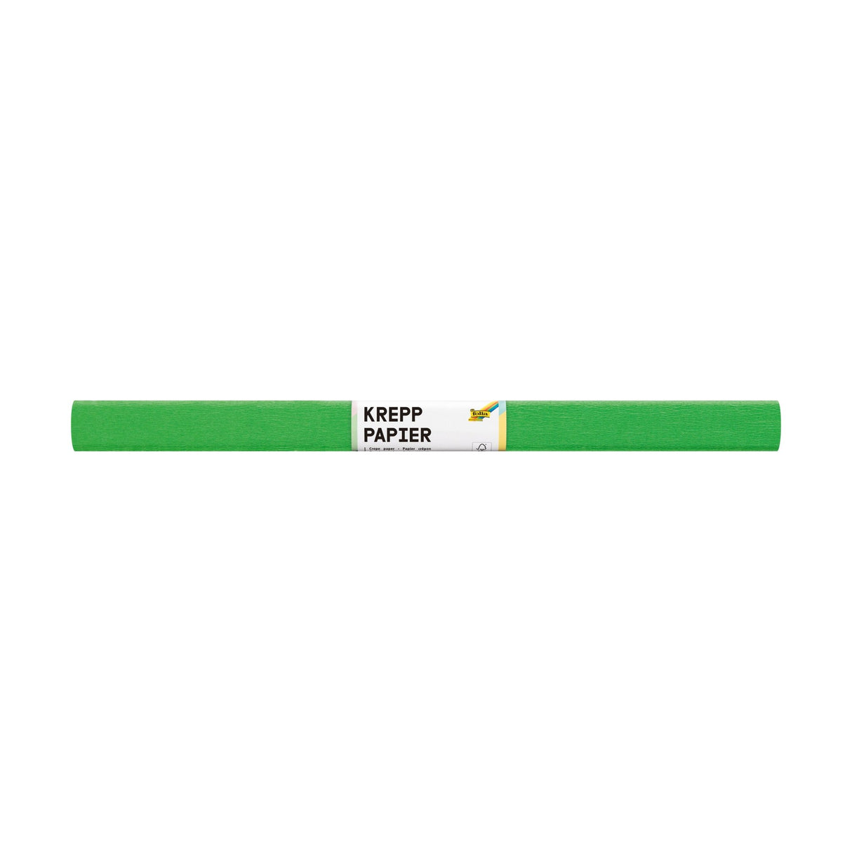 FOLIA | Papier | Crêpe Papier | Groen - Le CirQue Conceptstore