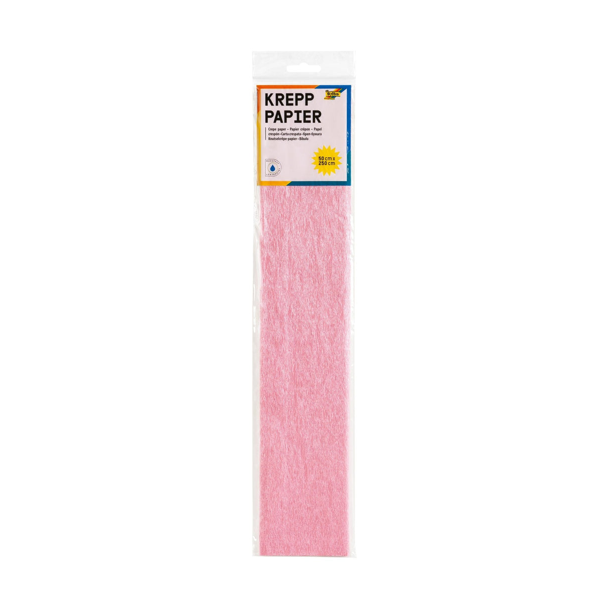 FOLIA | Papier | Crêpe Papier Iriserend - Le CirQue Conceptstore