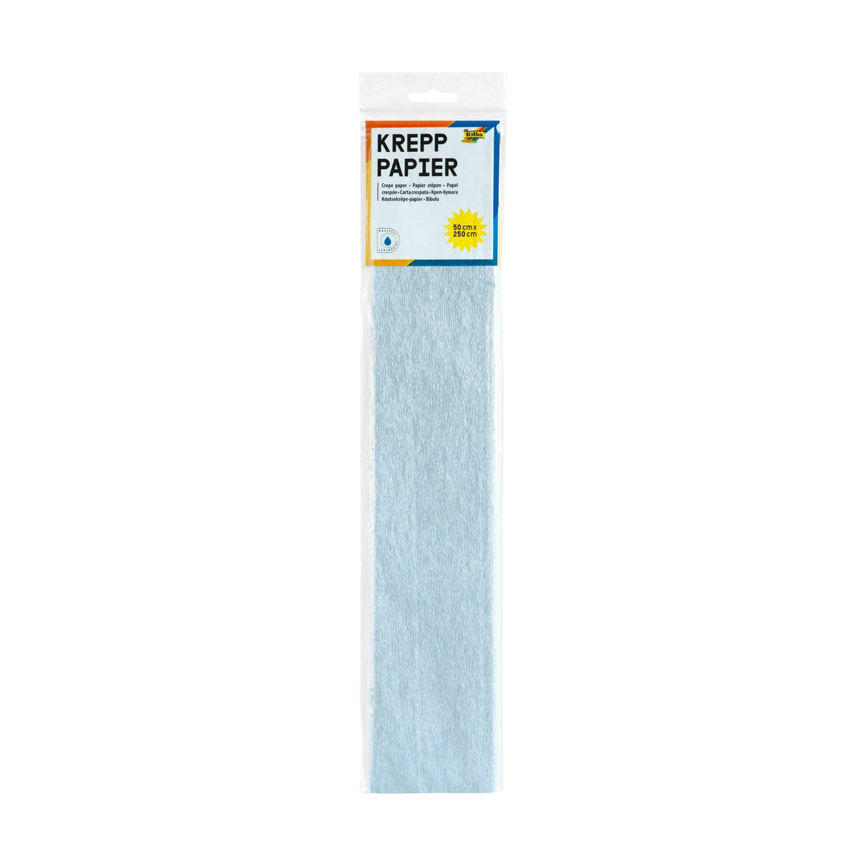 FOLIA | Papier | Crêpe Papier Iriserend - Le CirQue Conceptstore
