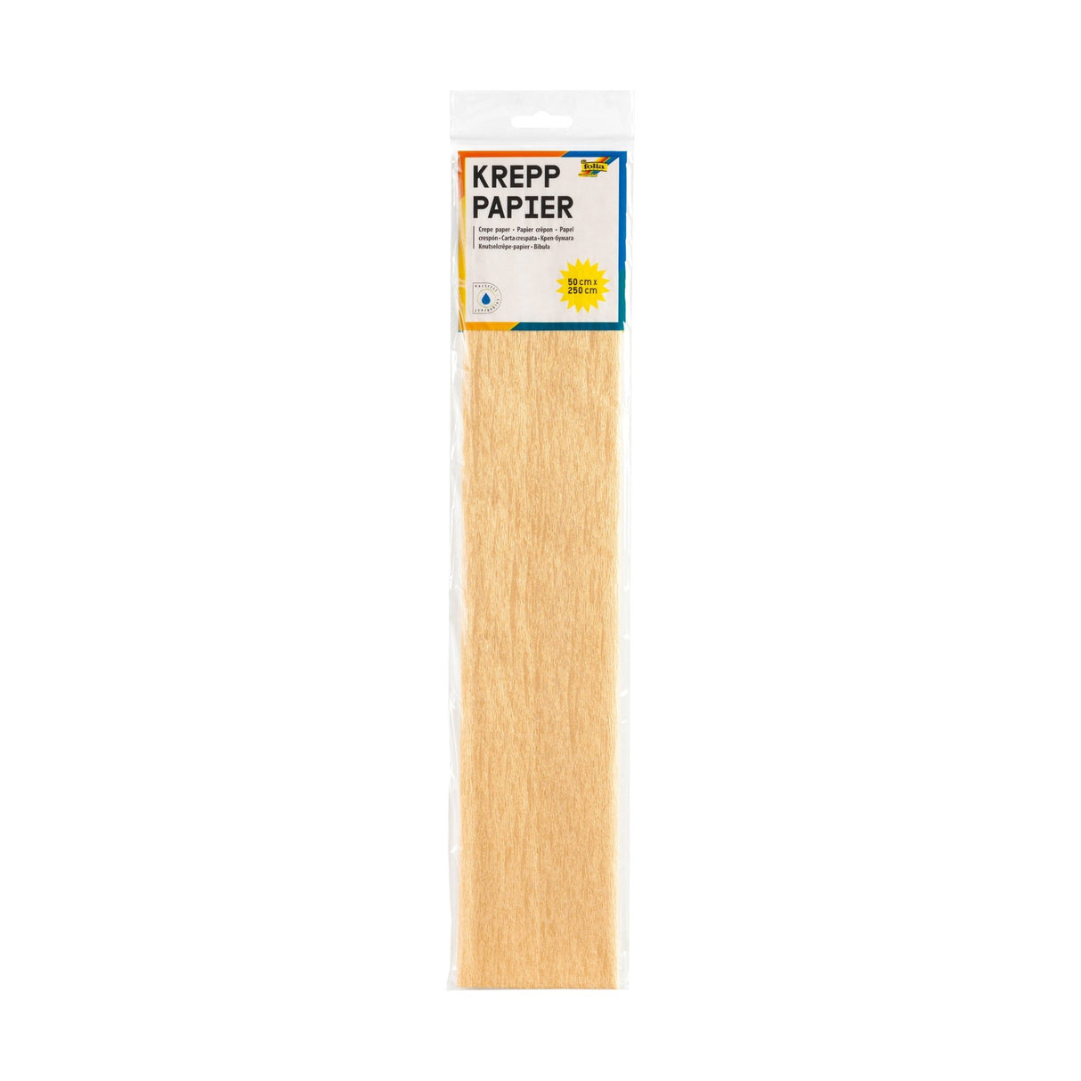 FOLIA | Papier | Crêpe Papier Iriserend - Le CirQue Conceptstore