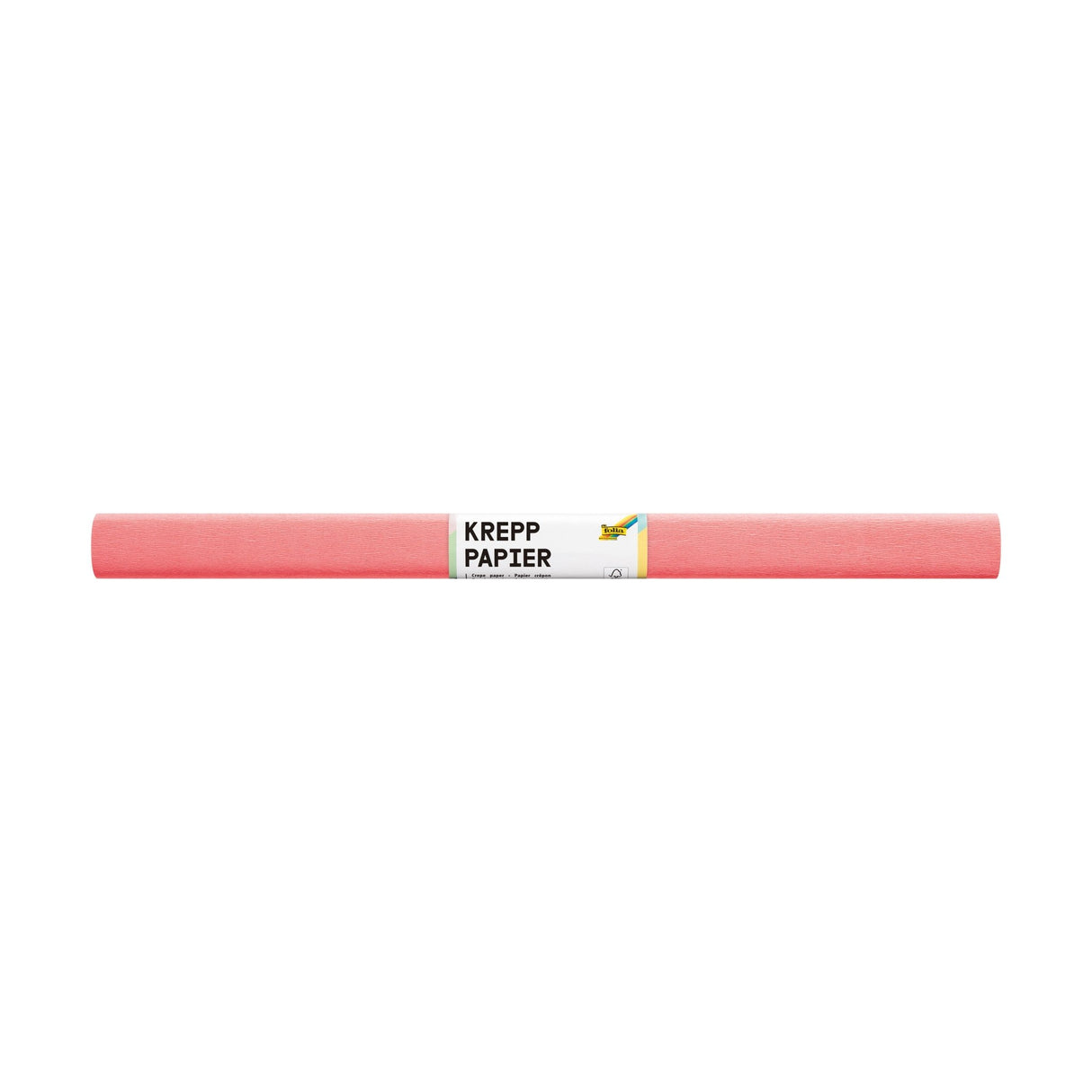 FOLIA | Papier | Crêpe Papier | Koraal - Le CirQue Conceptstore