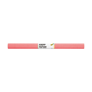 FOLIA | Papier | Crêpe Papier | Koraal - Le CirQue Conceptstore