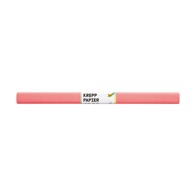 FOLIA | Papier | Crêpe Papier | Koraal - Le CirQue Conceptstore
